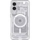 Spigen Ultra Hybrid Mag MagSafe - Θήκη για Samsung Galaxy S25 Edge (Zero One White)