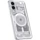 Spigen Ultra Hybrid Mag MagSafe - Θήκη για Samsung Galaxy S25 Edge (Zero One White)