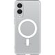 Spigen Ultra Hybrid Mag MagSafe - Θήκη για Samsung Galaxy S25 Edge (Clear / White)