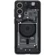 Spigen Ultra Hybrid Mag MagSafe - Θήκη για Samsung Galaxy S25 Edge (Zero One Black)