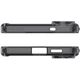 Spigen Ultra Hybrid Mag MagSafe - Θήκη για Samsung Galaxy S25 Edge (Zero One Black)
