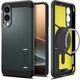 Spigen Tough Armor MagSafe - Θήκη για Samsung Galaxy S25 Edge (Abyss Green)