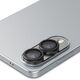 Προστατευτικό Κάμερας Spigen Optik Pro GLAS.TR EZ Fit 2-Pack - Προστατευτικό γυαλί για φακό Samsung Galaxy S25 Edge (2 τεμάχια)(Μαύρο)