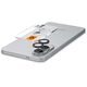 Προστατευτικό Κάμερας Spigen Optik Pro GLAS.TR EZ Fit 2-Pack - Προστατευτικό γυαλί για φακό Samsung Galaxy S25 Edge (2 τεμάχια)(Μαύρο)