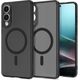 Spigen Ultra Hybrid Mag MagSafe - Θήκη για Samsung Galaxy S25 Edge (Frost Black)