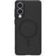 Spigen Ultra Hybrid Mag MagSafe - Θήκη για Samsung Galaxy S25 Edge (Frost Black)