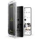 RINGKE EASY SLIDE 2-PACK GALAXY S25 EDGE PRIVACY TEMPERED GLASS