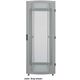 INTELLINET 48,3 cm 19 ίντσες Serverschrank Premium Line 42 HE 2033x800x1000mm HxBxT Flatpack Φορτίο 2000kg μαύρο