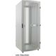 INTELLINET 48,3 cm 19 ίντσες Serverschrank Premium Line 42 HE 2033x800x1000mm HxBxT Flatpack Φορτίο 2000kg μαύρο