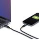 STARTECH.COM 2μ USB-C καλώδιο φόρτισης 240W 5A PD EPR καλώδιο γρήγορης φόρτισης καλώδιο φόρτισης φορητού υπολογιστή νάιλον πλεκτό πιστοποιημένο από USB-IF