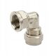 Διαμάντι kolano KOL-DZ, PEX-AL-PEX, ορείχαλκος 3/4"x16 FTN-005.3/4X16.KOL-D
