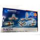 Σύνδεσμος πρεσαριστός Diamond ZŁ-CH, PEX-AL-PEX, ορείχαλκος 1"x32 FZZ-001.1X32.ZŁ-CH