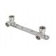 Diamond zespół montażowy - kolana FTN, listwa skrętno-zaciskowa 1/2"x16x150 4977PEX-1/2X16X150