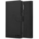 Etui z klapką Tech-Protect Wallet Samsung Galaxy S25 Edge Black