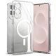 RINGKE FUSION MAGNETIC MAGSAFE GALAXY S25 EDGE CLEAR