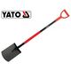 Yato Szpadel prosty - YT-86800