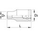 Unior Nasadka Torx 1/4" E10 (607916)