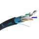 Extralink CAT6 FTP (F/UTP) V2 Εξωτερικό | Καλώδιο δικτύου συνεστραμμένου ζεύγους | 25M