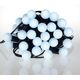 Εσωτερικά φώτα μπάλες LW-LED-SBALL-50G Ψυχρό λευκό