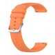 Λουράκι για smartwatch Mibro 22mm (Cora πορτοκαλί)