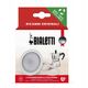 Bialetti - Φλάντζα (3 τεμ.) + φίλτρο για αλουμινένιες καφετιέρες Bialetti 12tz