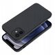 Θήκη MATT για IPHONE 12 μαύρη