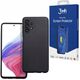 Θήκη MATT για SAMSUNG A12 5G μαύρο