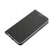 Θήκη LUNA Book Carbon για SAMSUNG S24 μαύρο