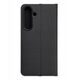 Θήκη LUNA Book Carbon για SAMSUNG S24 μαύρο