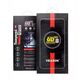 6D Προστατευτικό Γυαλί Pro Veason Easy-Install Glass + Εφαρμογέας - για Iphone 15 Pro μαύρο