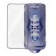 6D Προστατευτικό Γυαλί Pro Veason Easy-Install Glass + Εφαρμογέας - για Iphone 15 Pro μαύρο