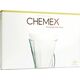 Chemex Filtr do kawy FP-2N 100szt.