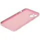 Etui Bizon Case Łupka do Apple iPhone 15 Plus różowe