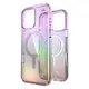 Etui Speck Presidio2 Lux MagSafe Apple iPhone 16 Pro Max (Amazing Purple / Clear)