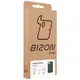 Etui Bizon Case Łupka do Apple iPhone 15 Plus zielone