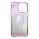 Etui Speck Presidio2 Lux MagSafe Apple iPhone 16 Pro Max (Amazing Purple / Clear)