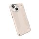 Etui Speck Presidio2 Grip Apple iPhone 15 (Bleached Bone/Heirloom Gold/Hazel Brown)