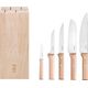 Opinel Opinel Blok Premium z 5 nożami PARALLELE 002403