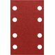 Bosch Sanding sheet Bosch RW 80X133 G240 10PC NS
