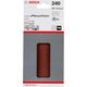 Bosch Sanding sheet Bosch RW 80X133 G240 10PC NS