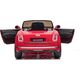 Lean Cars Auto Na Akumulator Bentley Mulsanne Czerwony Lakierowany