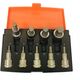ΣΕΤ ΚΑΣΕΤΙΝΩΝ 1/2" 4-17 IMBUS 6-ΓΩΝΟ 6ΤΜΧ.
