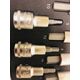 ΣΕΤ ΚΑΣΕΤΙΝΩΝ 1/2" 4-17 IMBUS 6-ΓΩΝΟ 6ΤΜΧ.