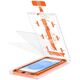 SZKŁO HARTOWANE TECH-PROTECT QUICK SET+ 2-PACK GALAXY S25+ PLUS CLEAR
