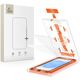 SZKŁO HARTOWANE TECH-PROTECT QUICK SET+ 2-PACK GALAXY S25 CLEAR