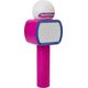 Lean Sport Mikrofon Dziecięcy Bezprzewodowy Karaoke Głośnik Bluetooth Różowy