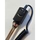 ΘΕΡΜΑΝΤΙΚΟ ΣΩΜΑ ΜΠΑΝΙΟΥ ΜΕ ΘΕΡΜΟΣΤΑΤΗ RD10 600W ΜΑΥΡΟ VOLUX // GRŁ-V-RD10.600.CZ