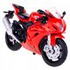 Μοντέλο MSZ 1:18 Suzuki GSX-R1000 κόκκινο 33174