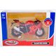Μοντέλο MSZ 1:18 Suzuki GSX-R1000 κόκκινο 33174