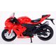 Μοντέλο MSZ 1:18 Suzuki GSX-R1000 κόκκινο 33174